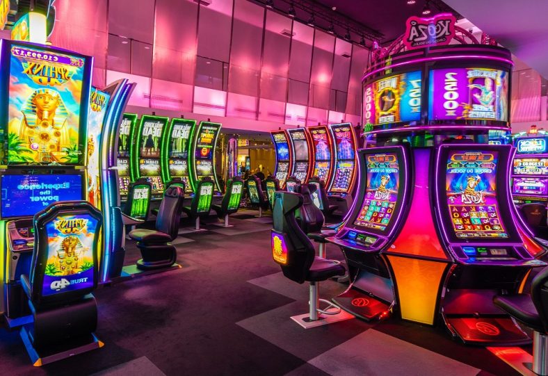 slot bet 100 perak