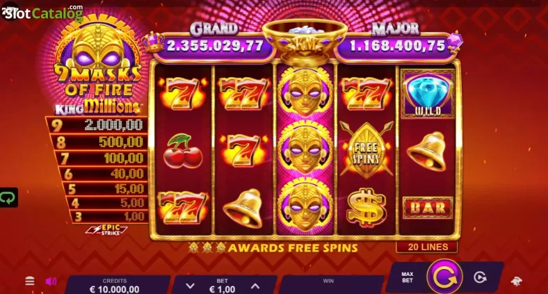 efek positif slot online