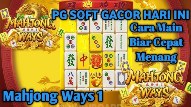 Mahjong Slot