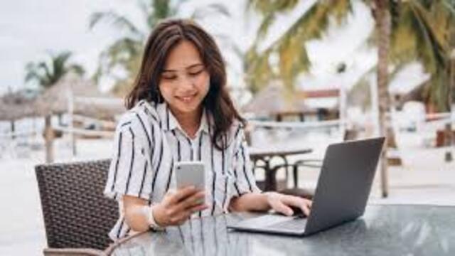 Gaya Hidup Digital Nomad