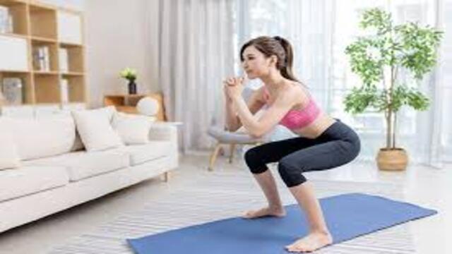 Workout Ringan di Rumah